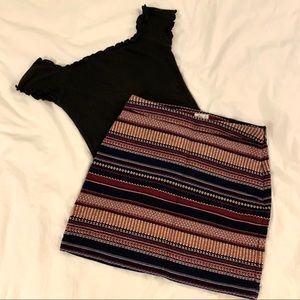HOLLISTER Mini Skirt